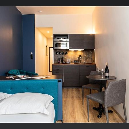 Apartament Standing Bellecour Perrache Lyon Zewnętrze zdjęcie