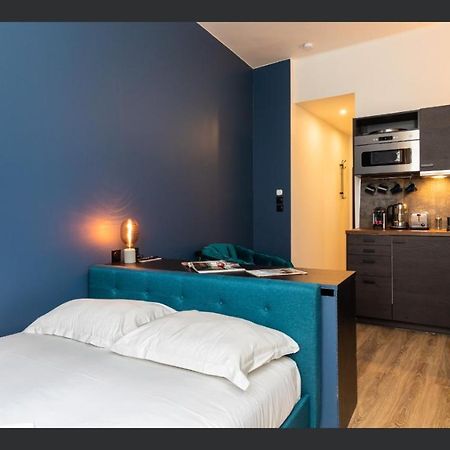 Apartament Standing Bellecour Perrache Lyon Zewnętrze zdjęcie