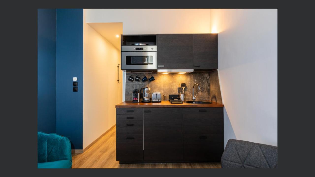 Apartament Standing Bellecour Perrache Lyon Zewnętrze zdjęcie