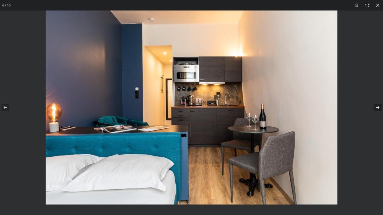 Apartament Standing Bellecour Perrache Lyon Zewnętrze zdjęcie