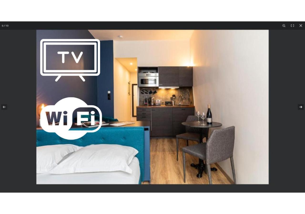 Apartament Standing Bellecour Perrache Lyon Zewnętrze zdjęcie